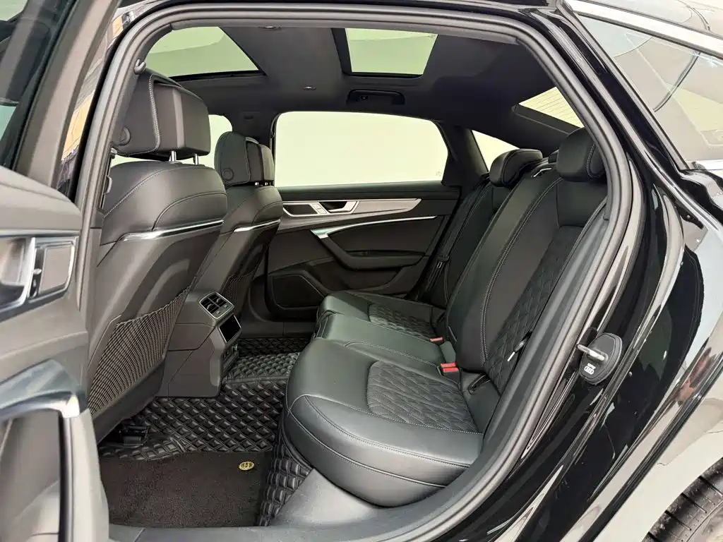 Audi A6L 2025 2025 Model Year Facelift 45 TFSI Premium Sport