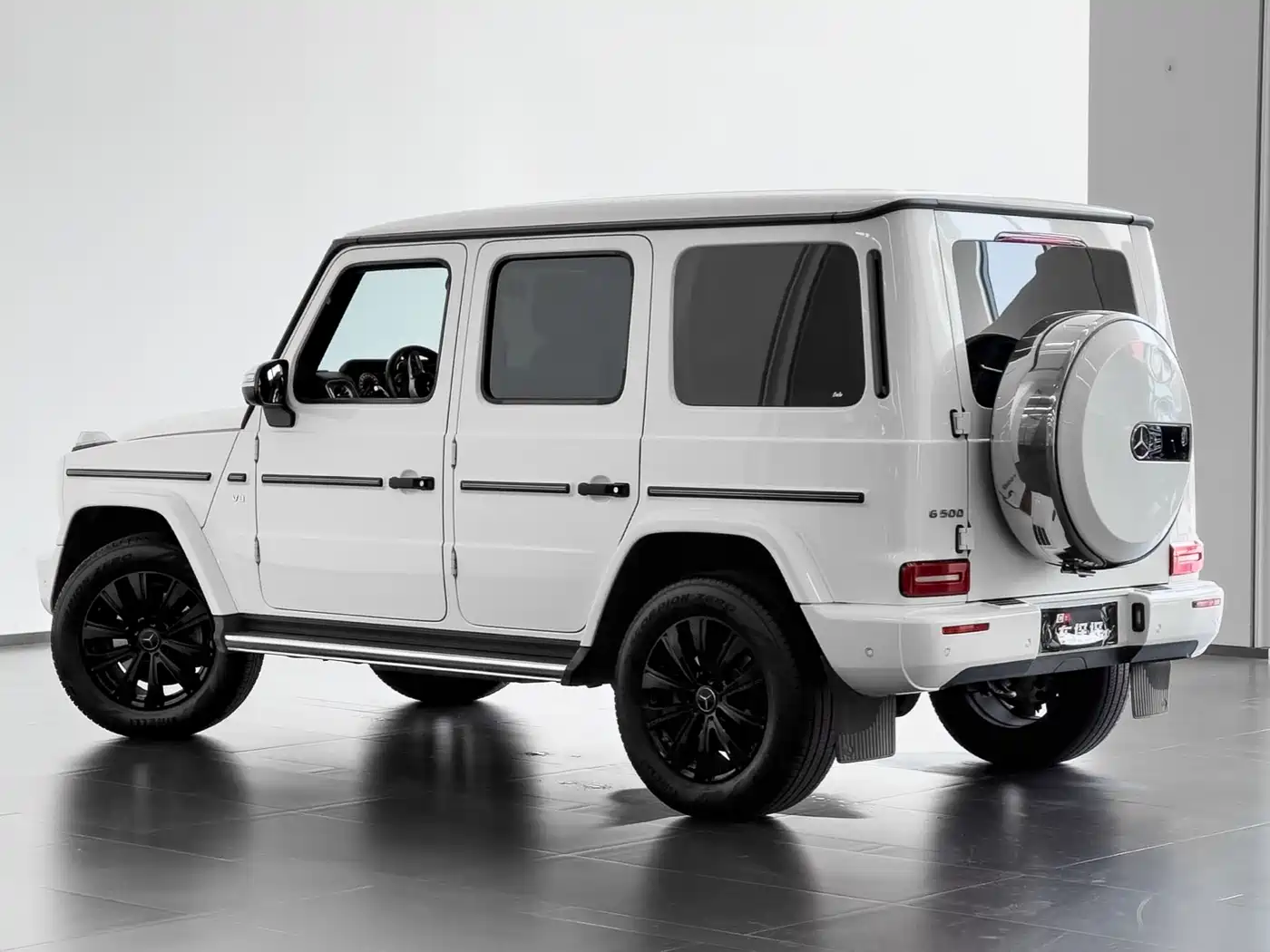 MERCEDES-BENZ G CLASS