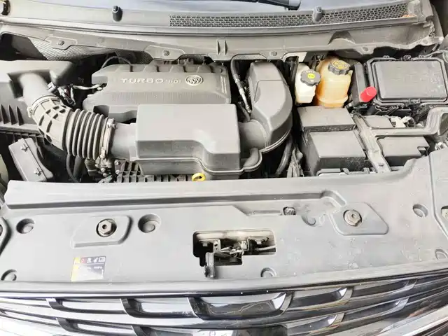Buick GL8 2022 Land Business Class 652T Smart Luxury — фото 3