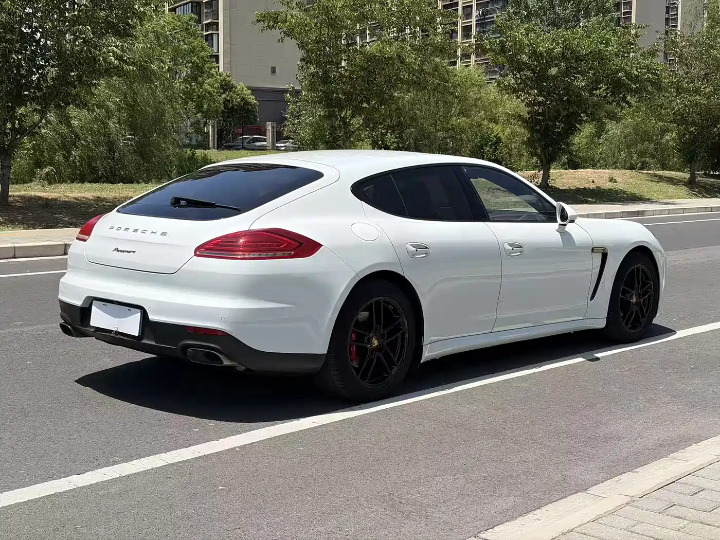 Porsche Panamera 2016 Panamera Edition 3.0T фото 5