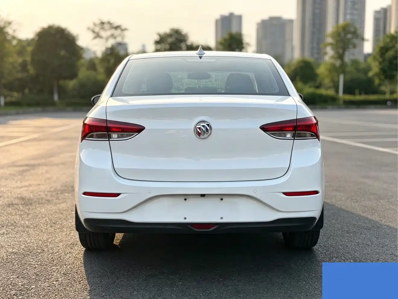 Фото 4 - Buick Excelle