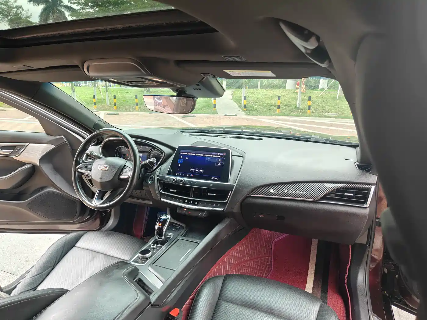Cadillac CT5 2020 28T Luxury Model фото 11