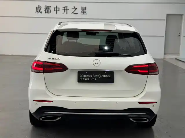 Mercedes-Benz B-Class 2022 B 200 Dynamic — фото 5
