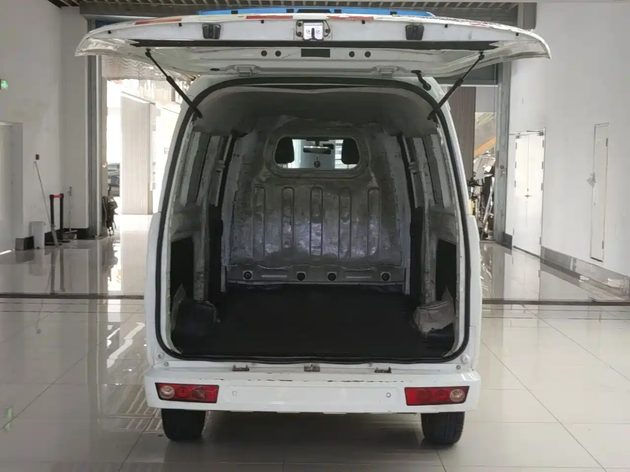 Karry Youyou EV 2022 2022 Van SQR5037 Comfort Version