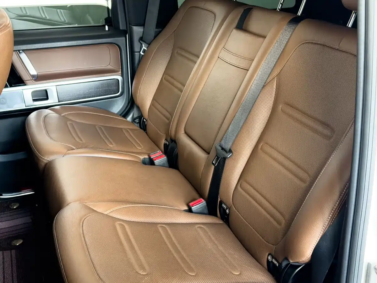 MERCEDES-BENZ G CLASS