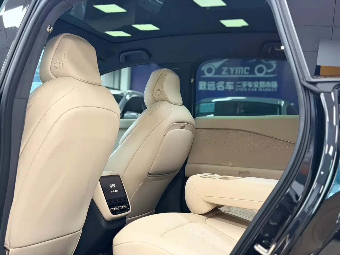 XPeng P7+ 2024 Long Range Max фото 8