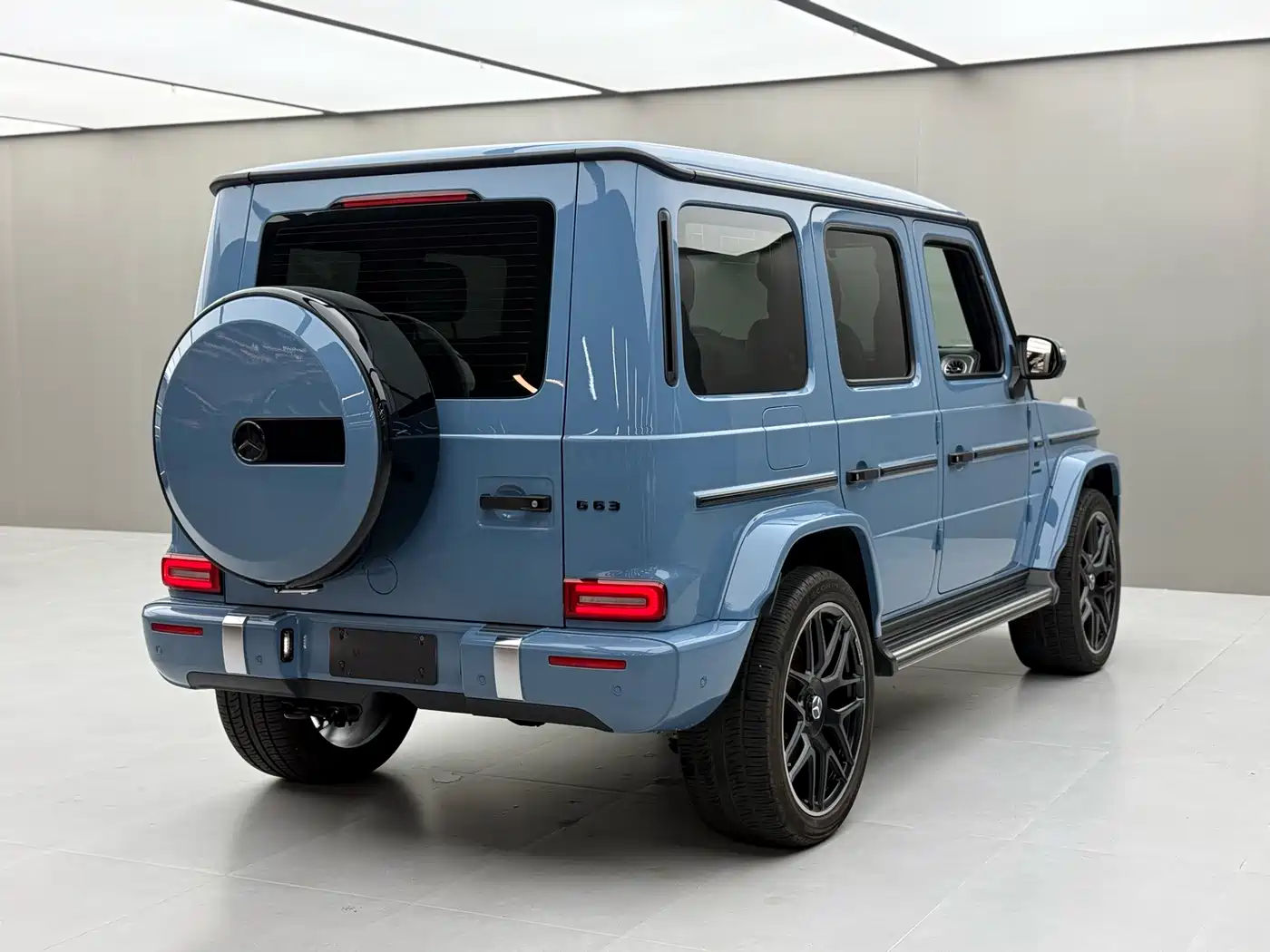 Mercedes-Benz G-Class AMG 2023 AMG G 63 фото 6