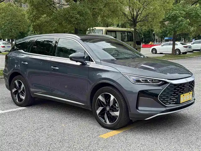 BYD Tang New Energy 2024 DM-i Glory Edition 112KM Deluxe — фото 4