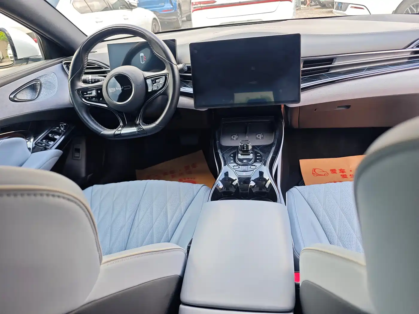 BYD Seal 2022 2022 550km Standard Range RWD Elite