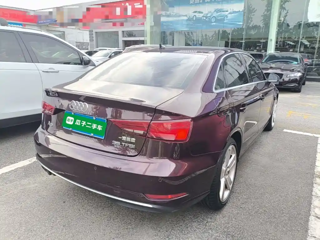 Фото 7 - Audi A3