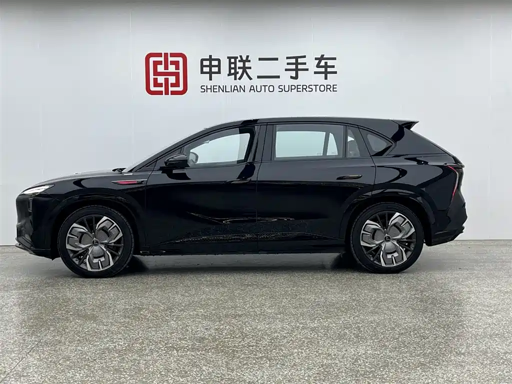 Hongqi HONGQI TIANGONG 08