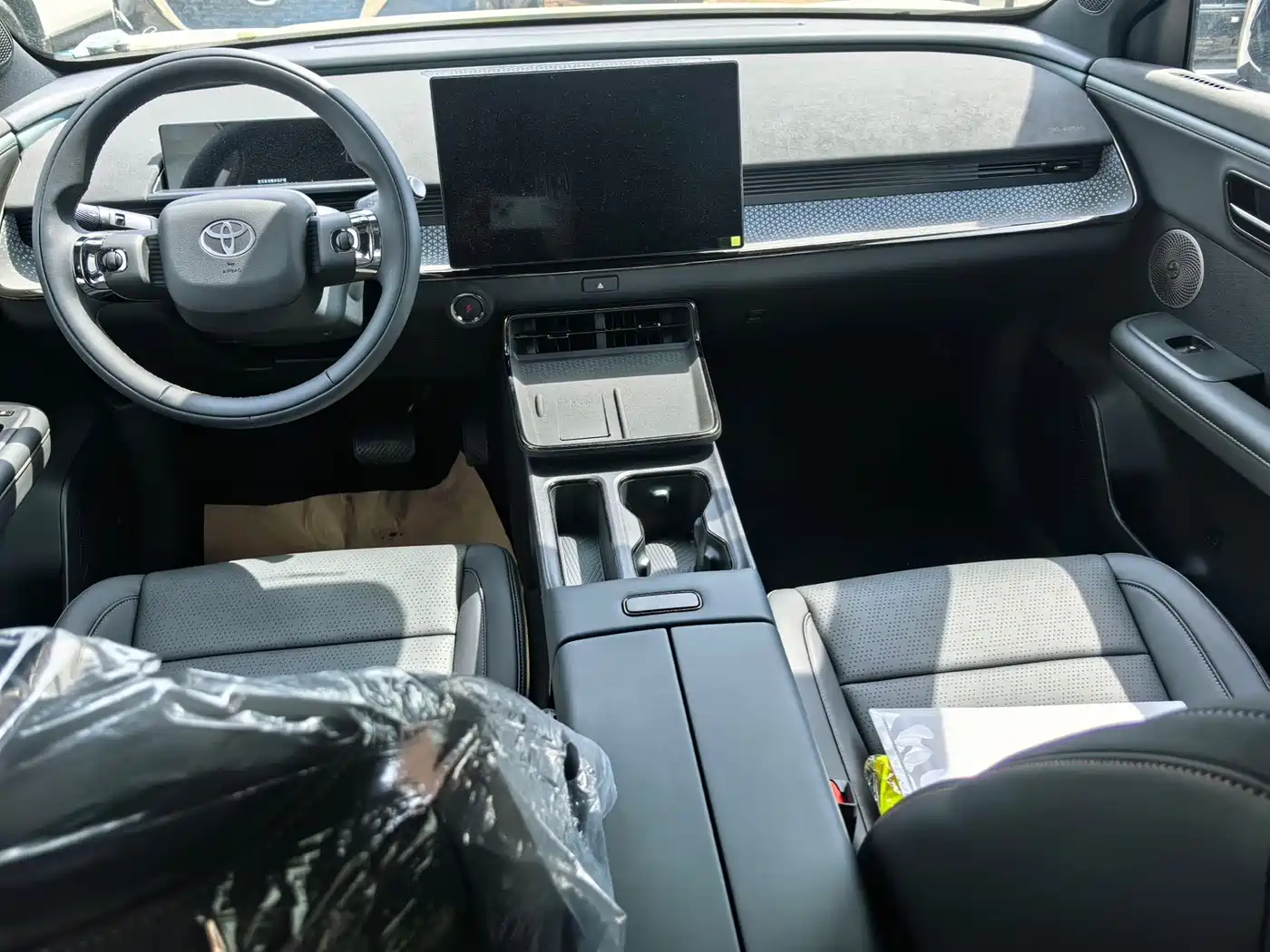 Toyota BoZhi 3X 2026