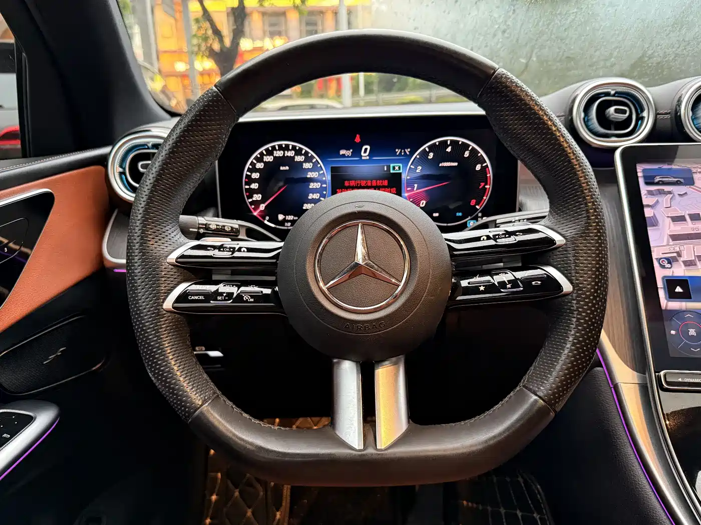 Mercedes-Benz GLC 2024 GLC 260 L 4MATIC Luxury 5-seater фото 15