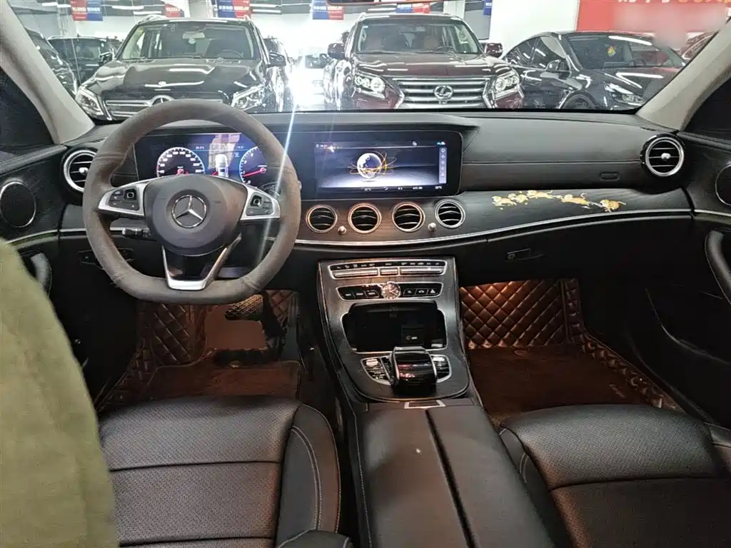 Mercedes-Benz E-Class 2018 Facelift E 300 L Sport Fashion фото 10