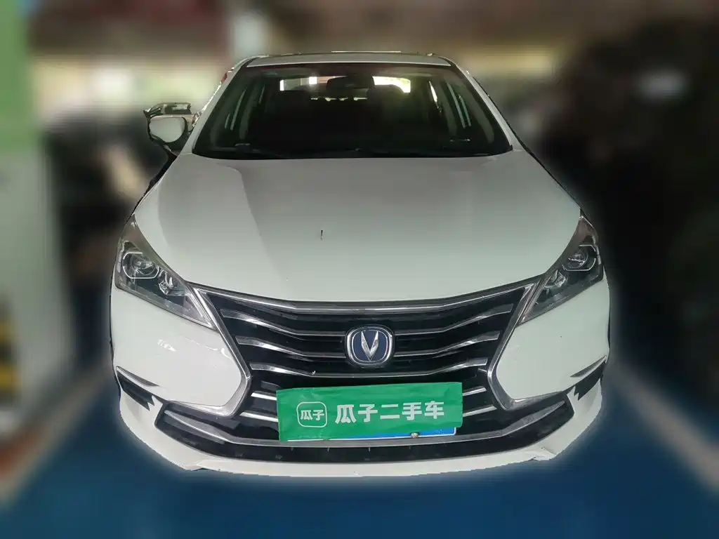 Changan Eado DT 2019 2018 1.6L Automatic Smart Edition