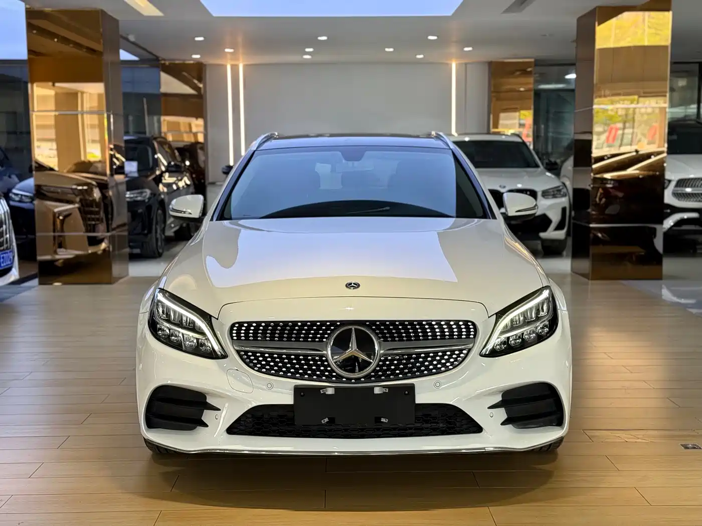 Mercedes-Benz C-Class (Import) 2019 C 260 Estate фото 2