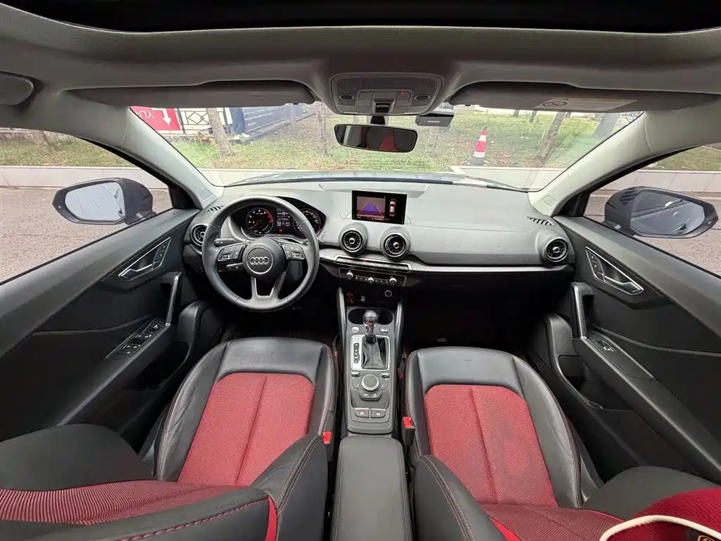Audi Q2L 2021 Model 35 TFSI Fashion Dynamic фото 22