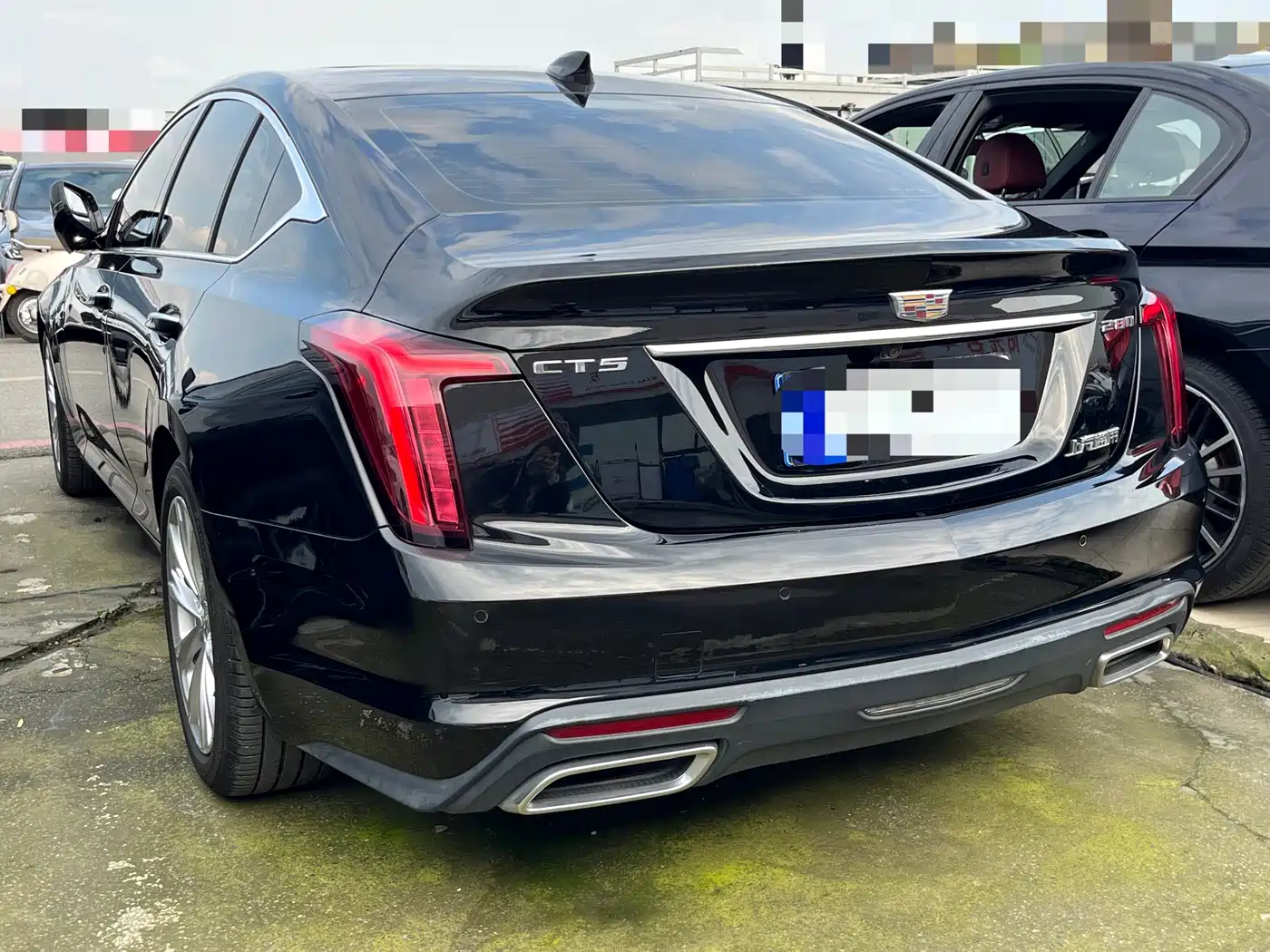 CADILLAC CT5