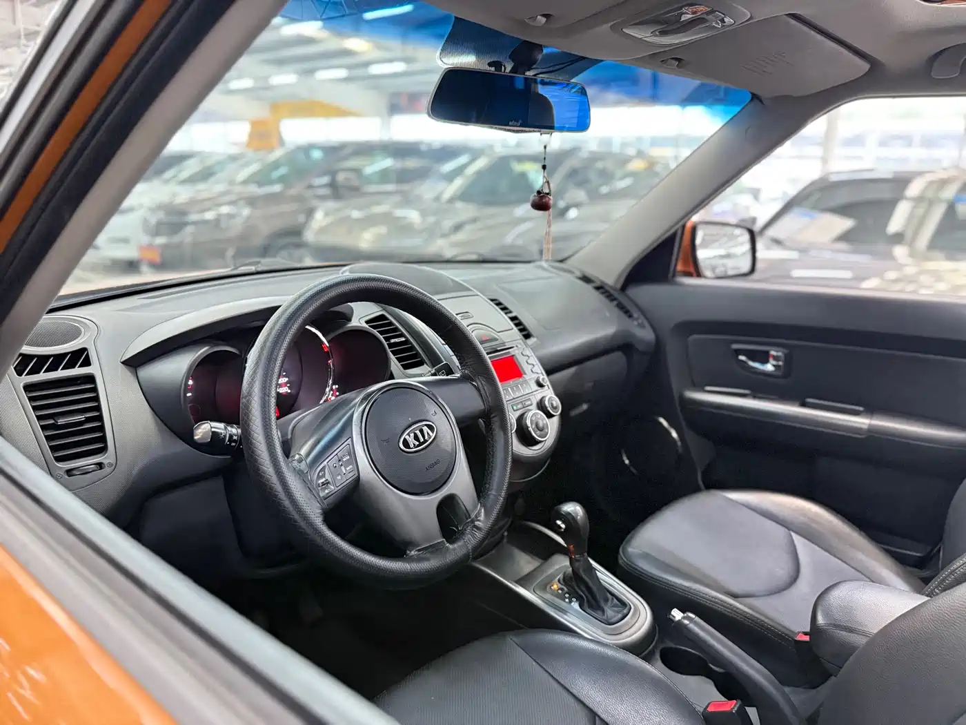 Kia Soul 2010 2010 2.0L AT Premium