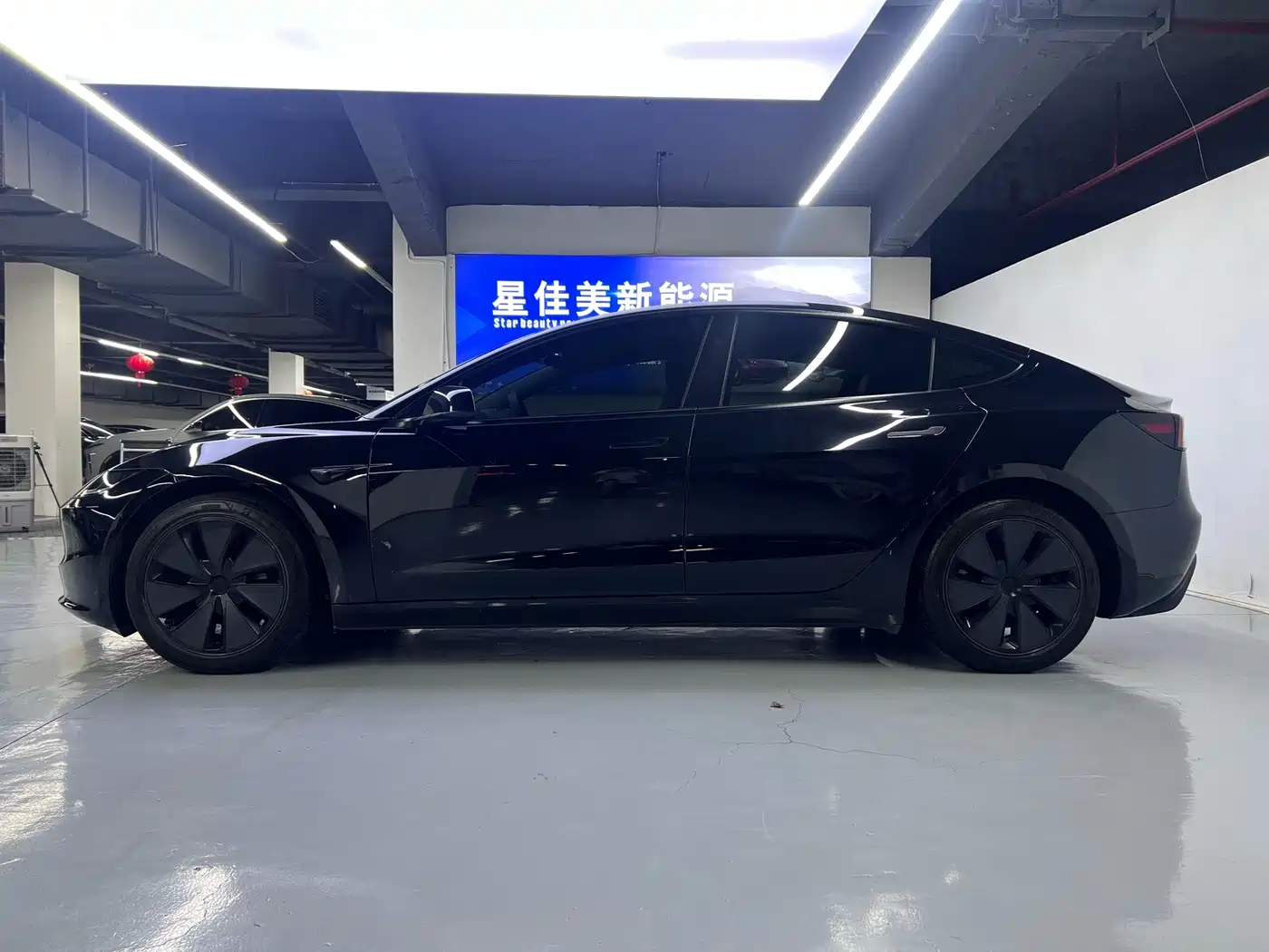 Tesla Model 3 2025 2025 Model Rear-Wheel Drive Edition