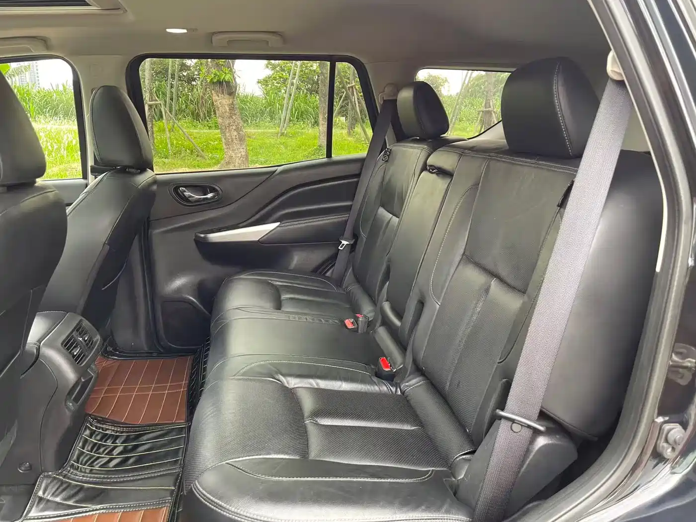 Nissan Terra 2020 2.5L XV 4WD Automatic Flagship Edition фото 21