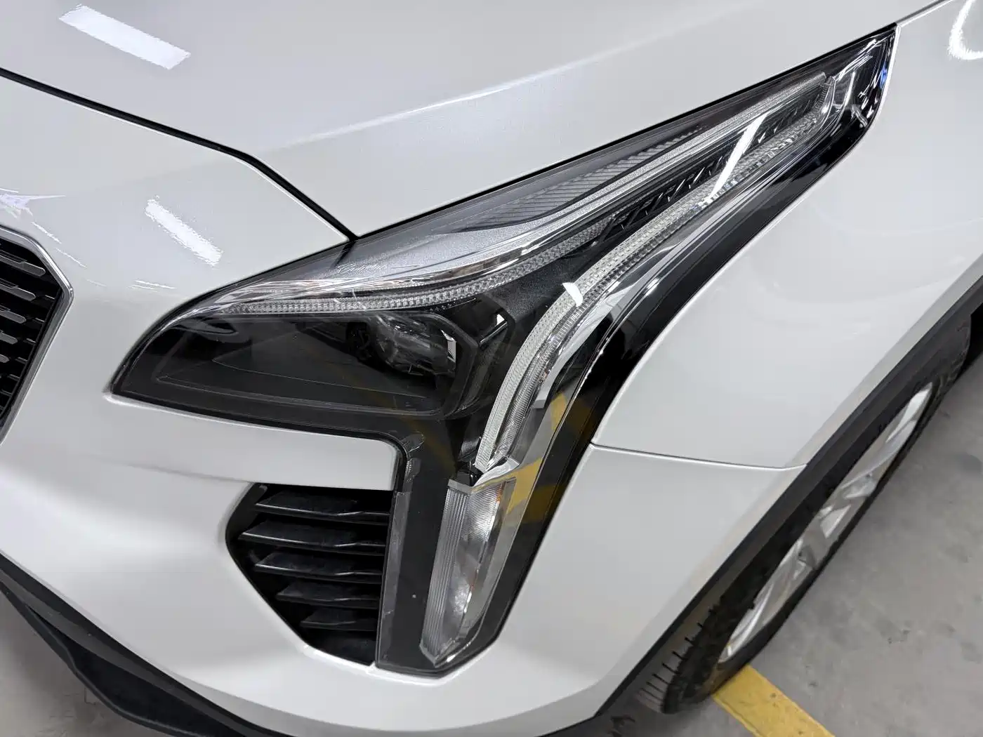 Cadillac XT4 2021 28T FWD Technology Edition фото 4