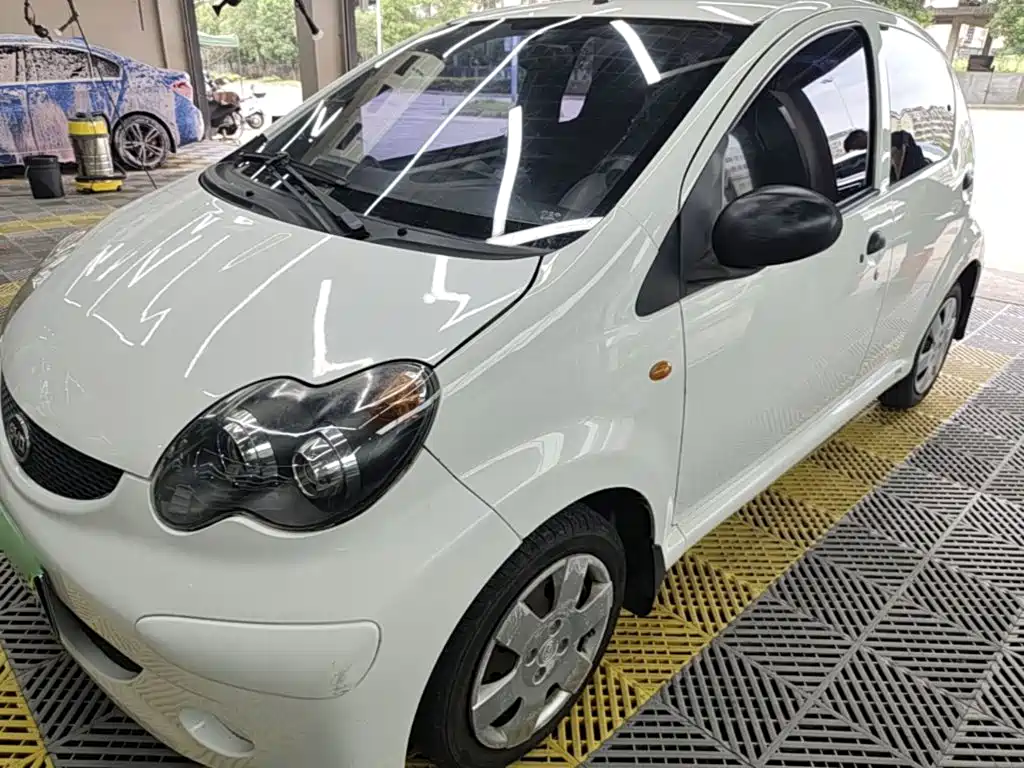 BYD F0 2014 2013 1.0L AMT Cool Edition