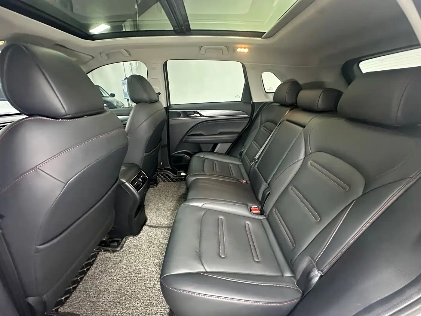 GAC Trumpchi Trumpchi GS4 PLUS 2022 2021 270T Automatic Starlight Edition
