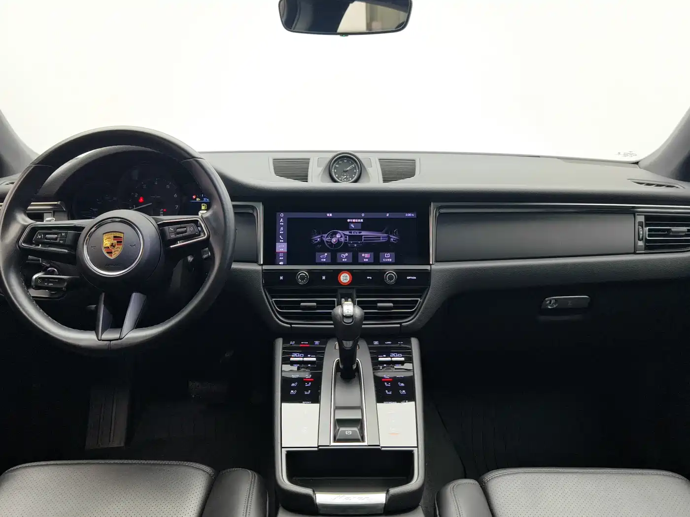 Porsche Macan 2023 Macan 2.0T фото 8