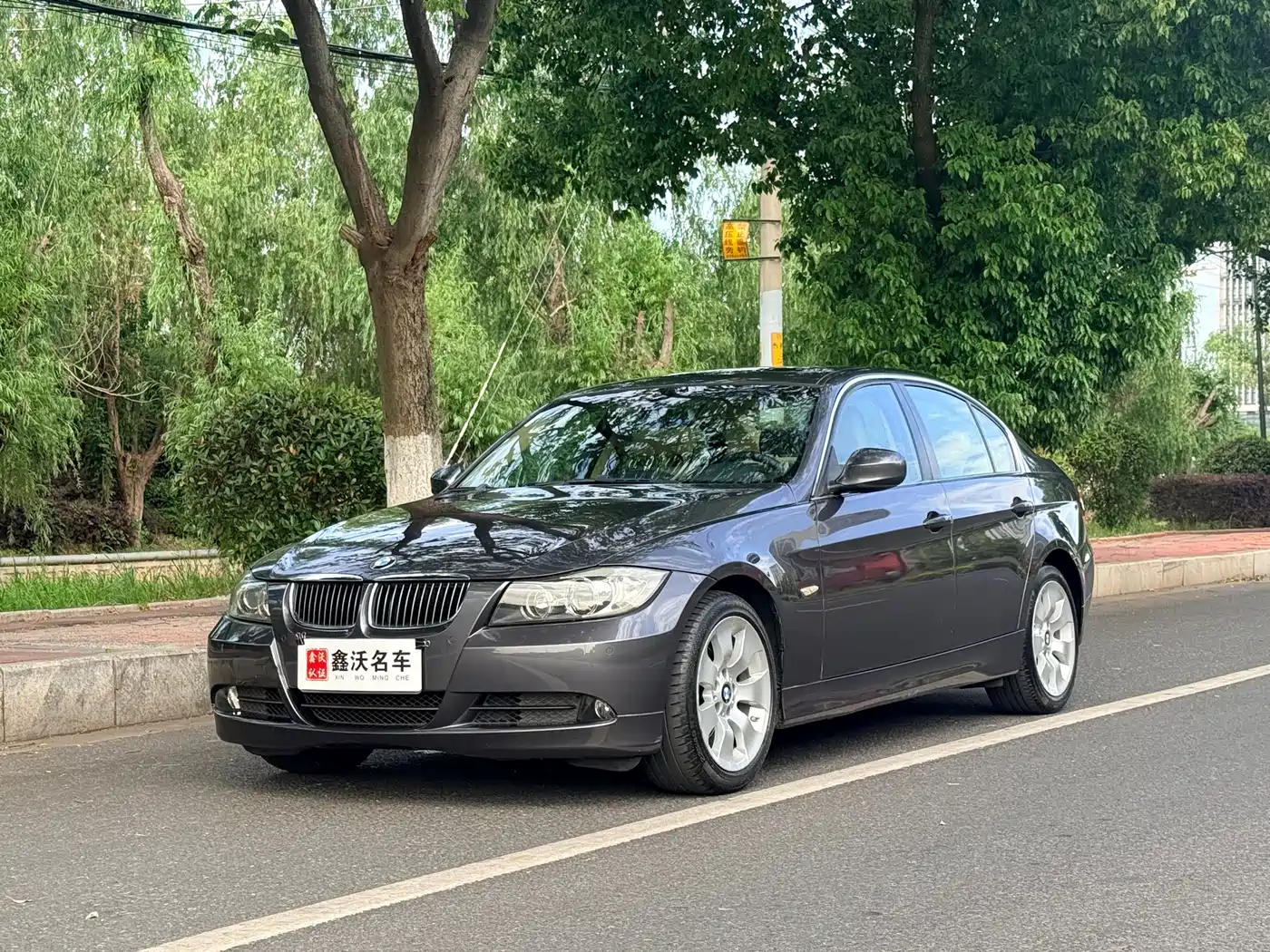 BMW 3 Series 2008 Model 325i Leading