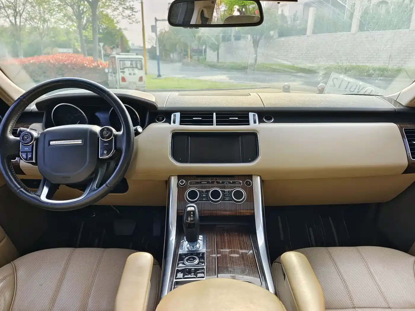 Land Rover Range Rover Sport 2015 5.0 SC V8 Trendsetting Genesis Edition DYNAMIC фото 27