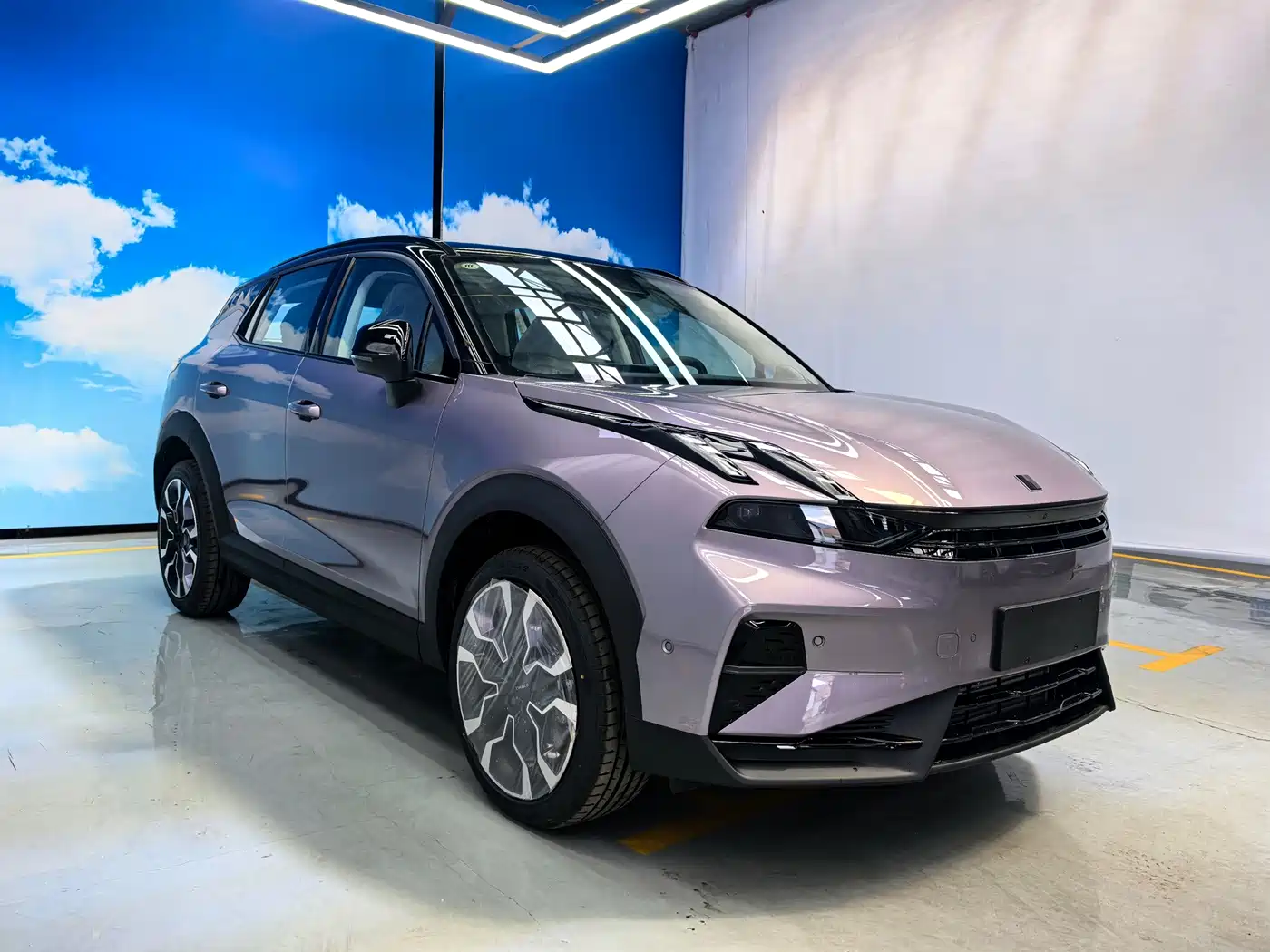Lynk & Co 06 2026 2026 Relive 1.5T Ultra