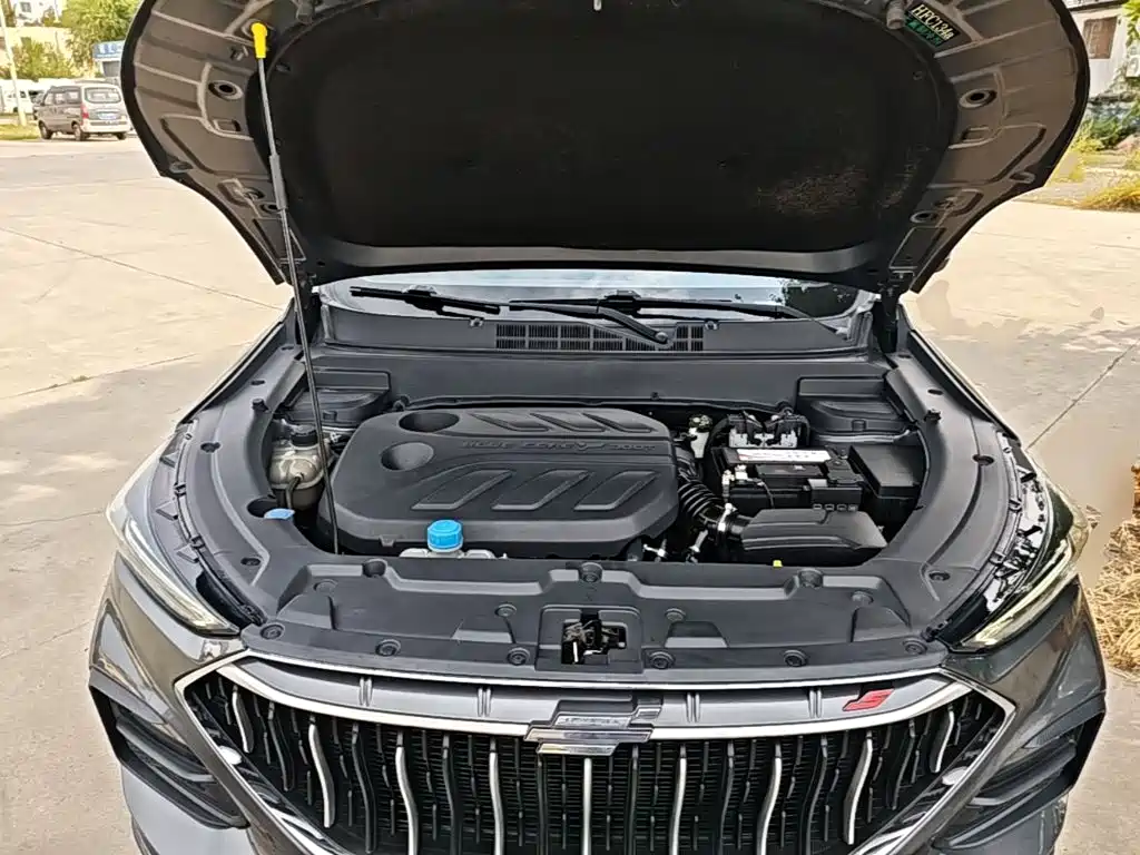 Фото 20 - Changan Oshan Changan Oushang X5