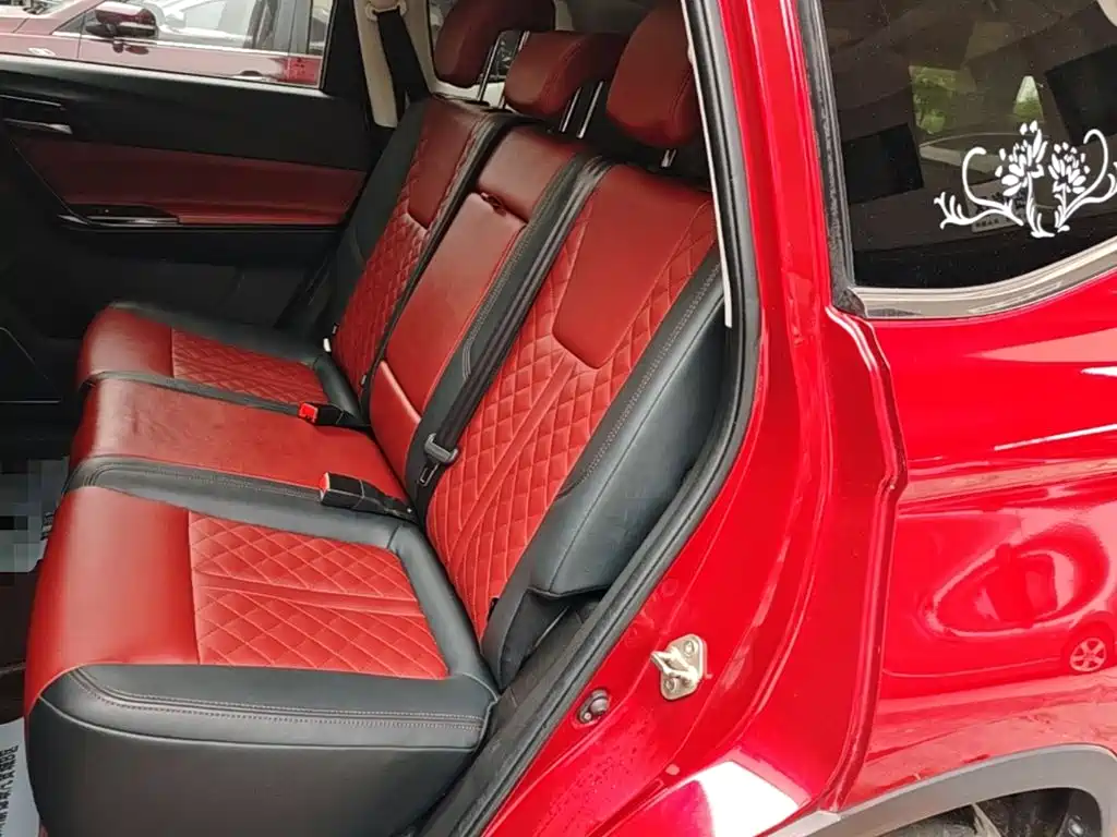 Dongfeng Fengxing Fengxing T5 2019 2018 300T DCT Intelligent Enjoyment Edition