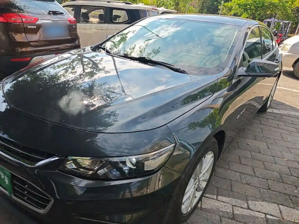 Chevrolet Malibu XL 2017 2017 1.5T Auto Sport Edition