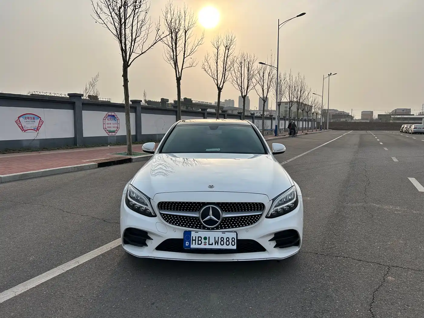 Mercedes-Benz C-Class 2019 Facelift C 260 L Sport фото 2