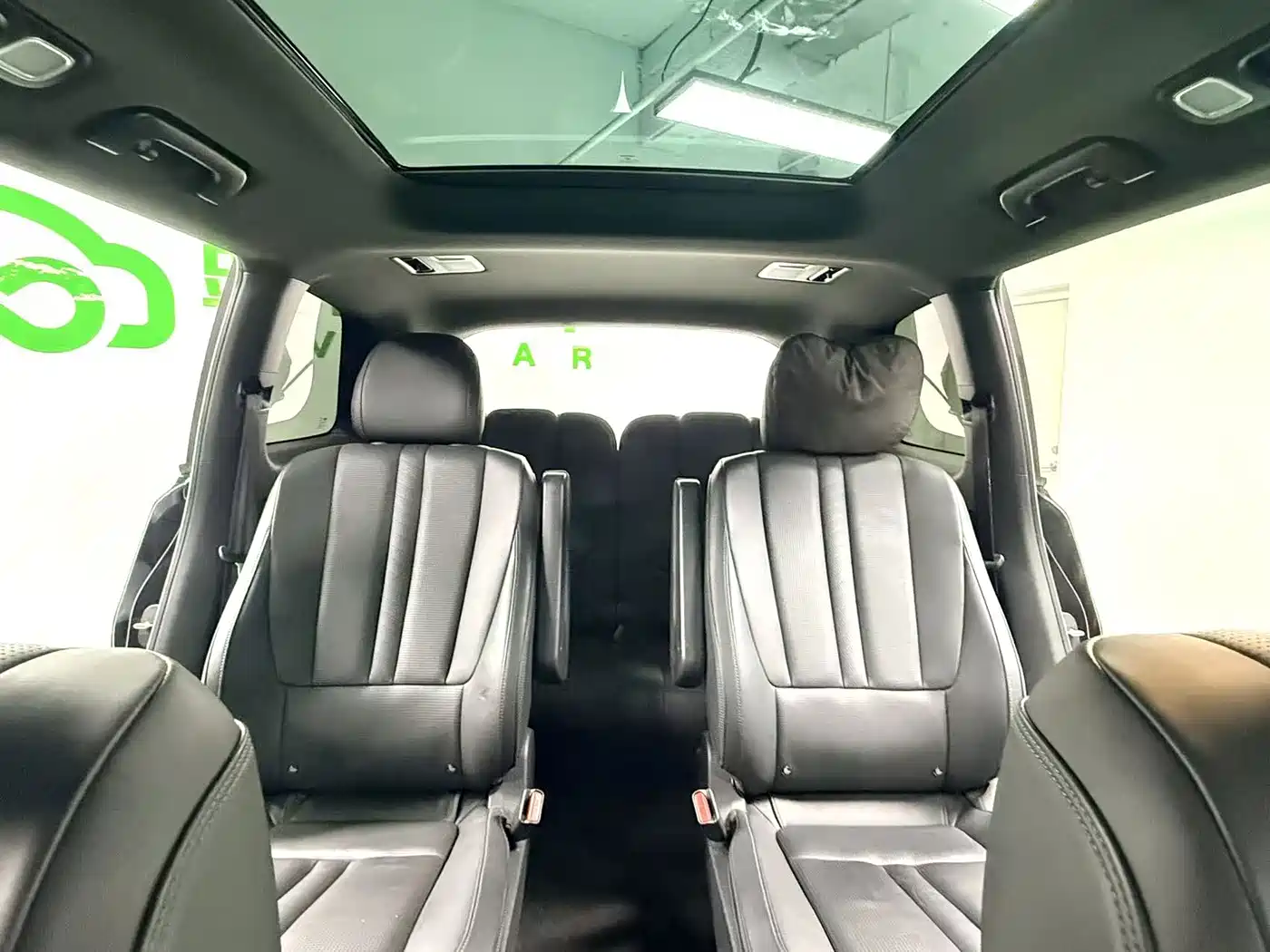 Li Auto Li ONE 2020 2020 Extended Range 6-seater