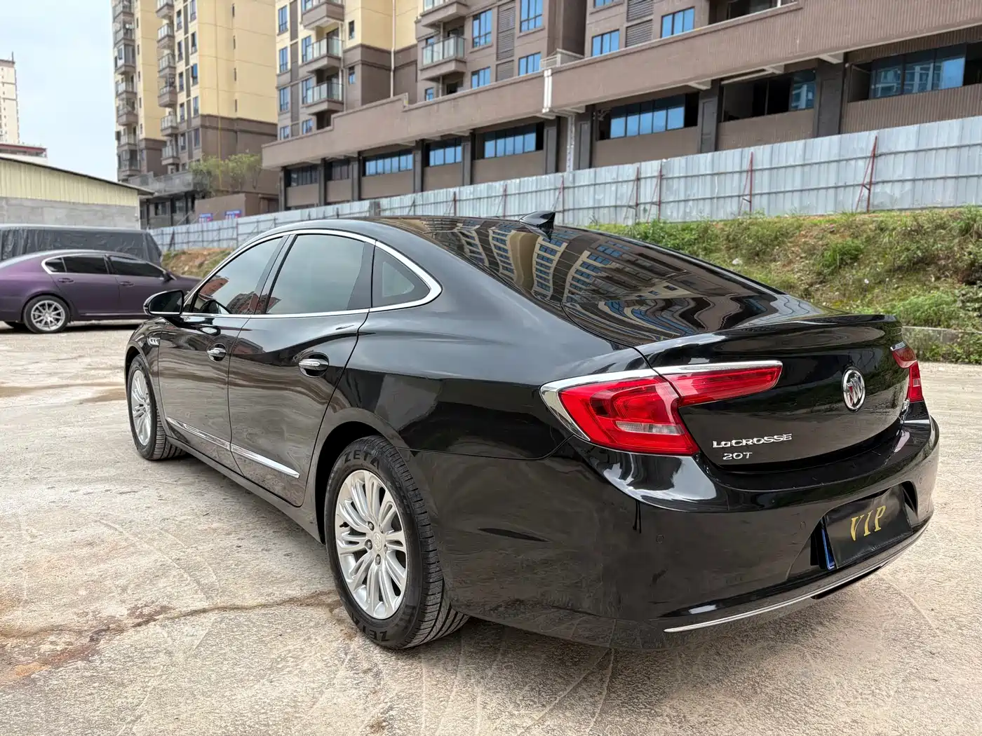 Buick LaCrosse 2018 Model 20T Elite Edition фото 11