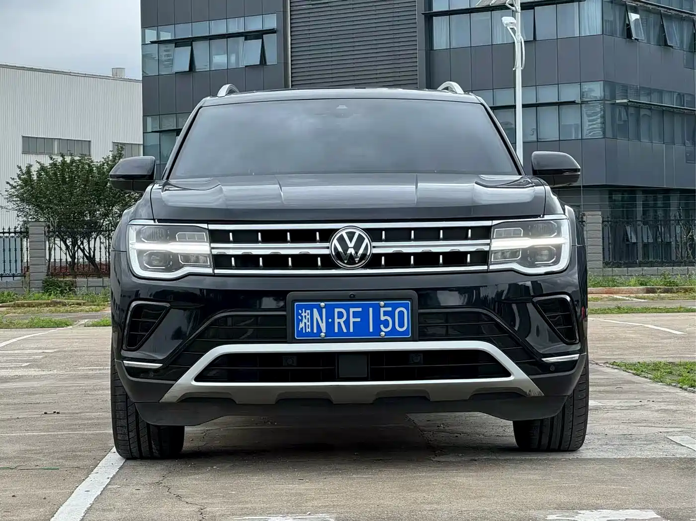 Volkswagen Teramont, миниатюра 2