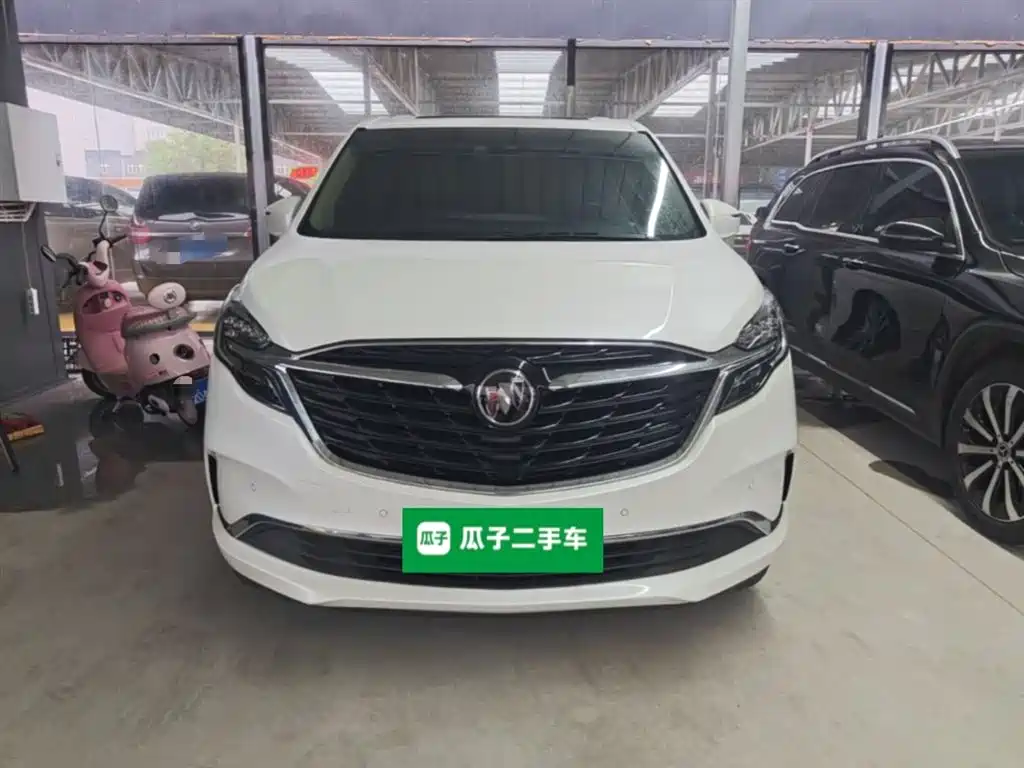 Buick GL8 2021 ES Landlord 653T Premium фото 3
