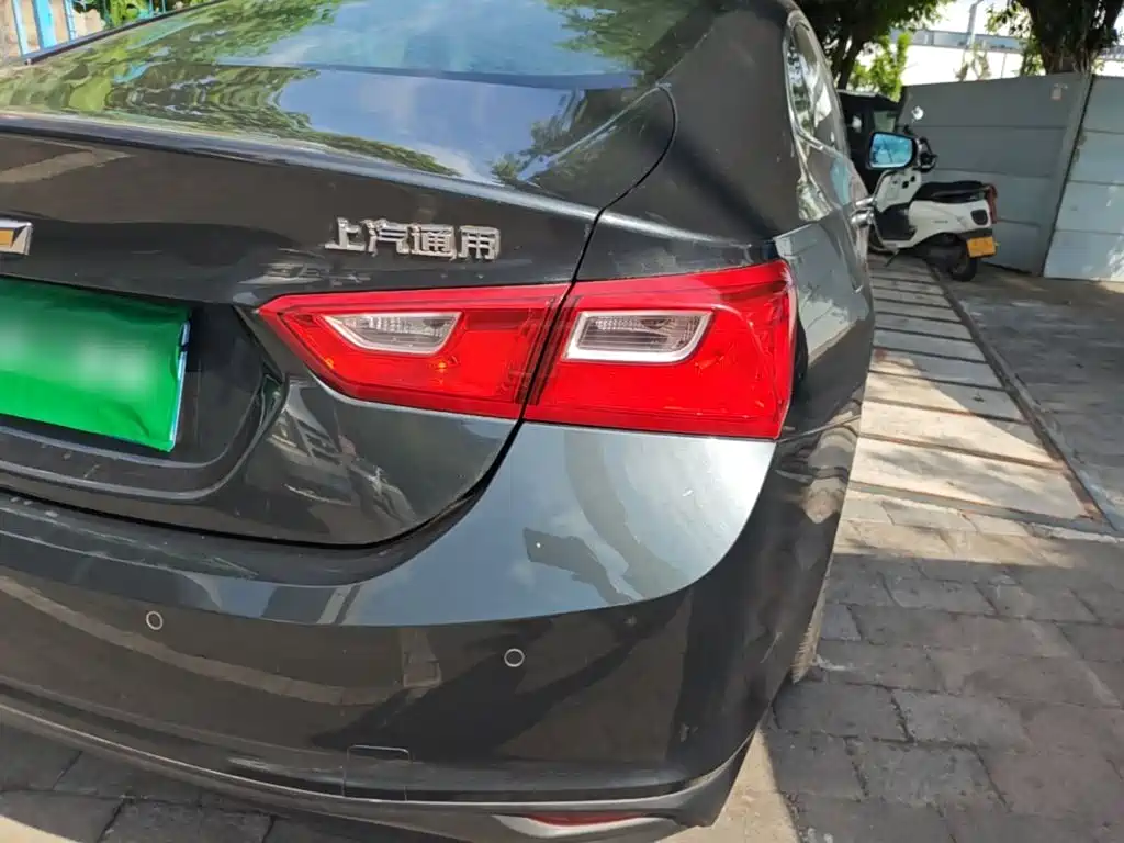 Chevrolet Malibu XL 2017 2017 1.5T Auto Sport Edition