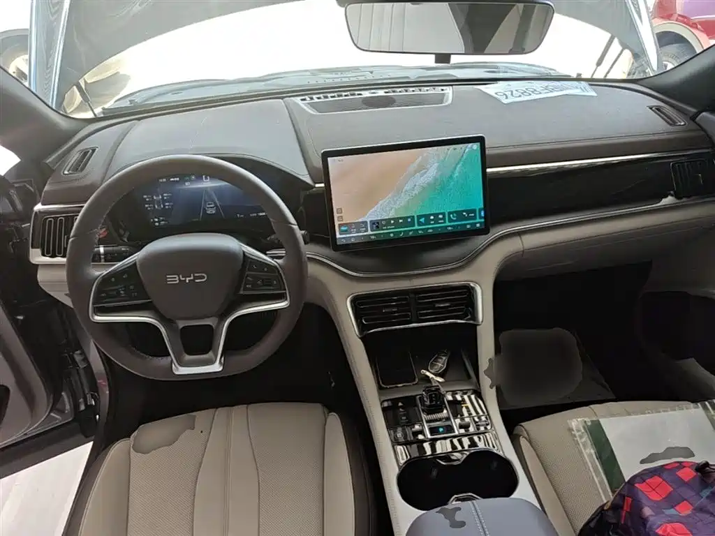 BYD Song PLUS PHEV 2025 DM-i 112KM Honor фото 10