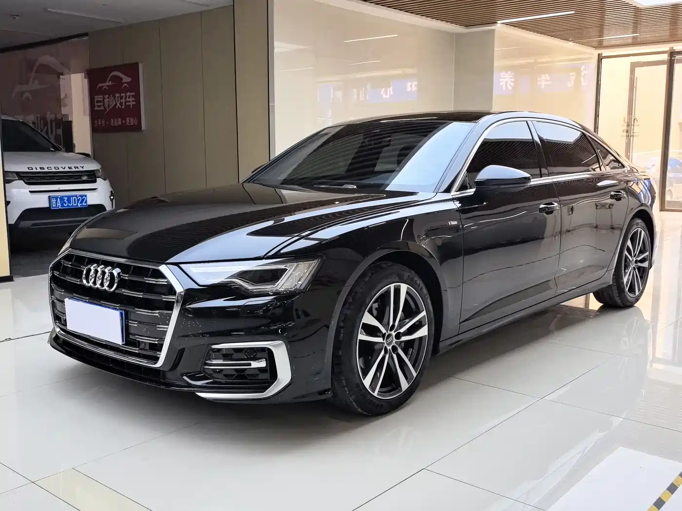 Audi A6L 2024 40 TFSI Luxury Elegance