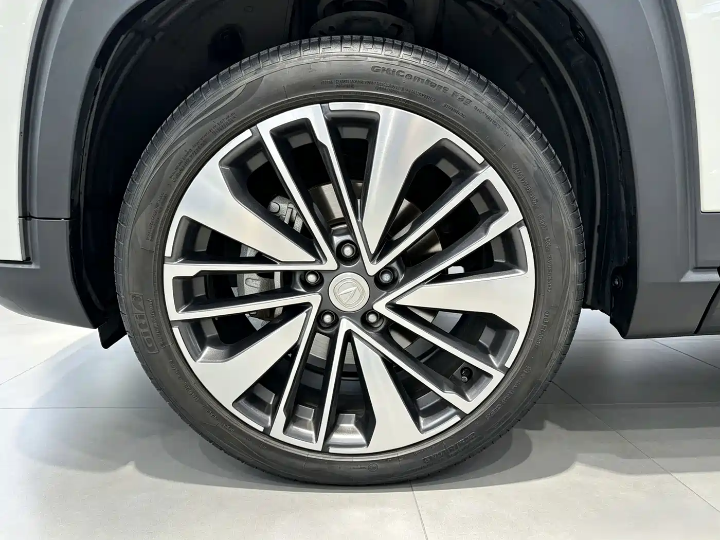 Photo 17 - Changan CS35 PLUS