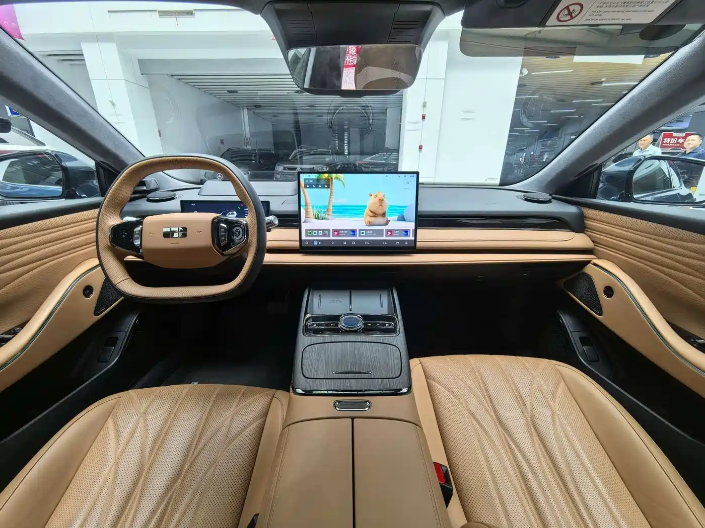 Geely Galaxy Galaxy Xingyao 8 2025 2025 130km EM-P Starship Edition