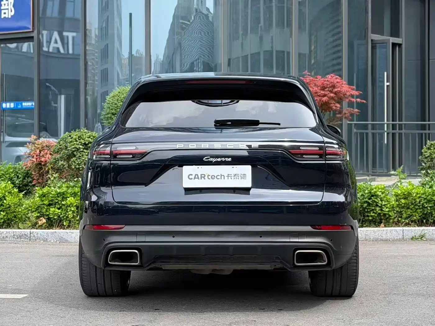 Porsche Cayenne 2019 Cayenne 3.0T фото 4
