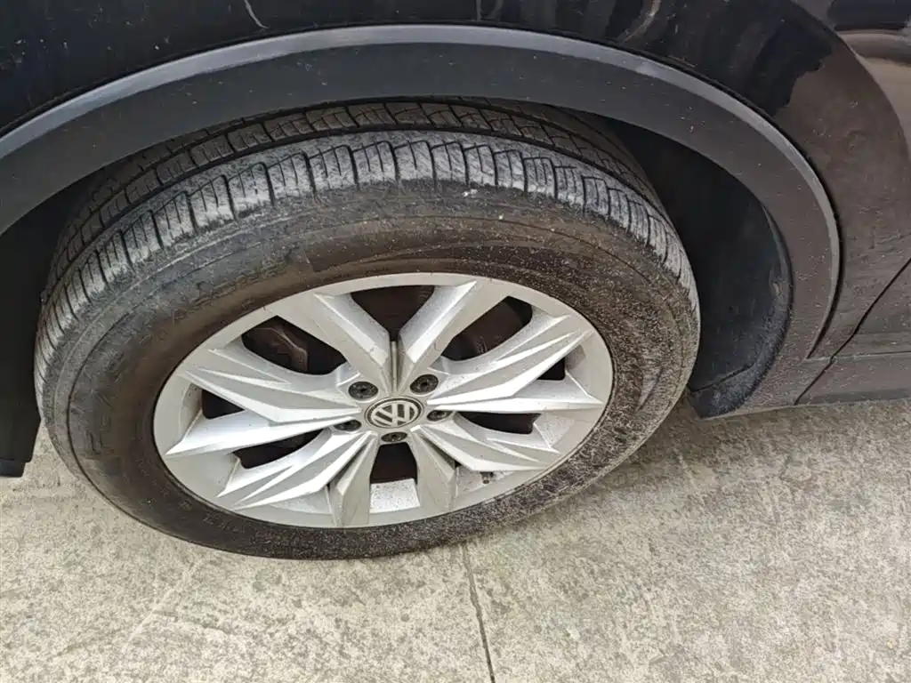 Volkswagen Tiguan 2017 330TSI 4WD Creative фото 23