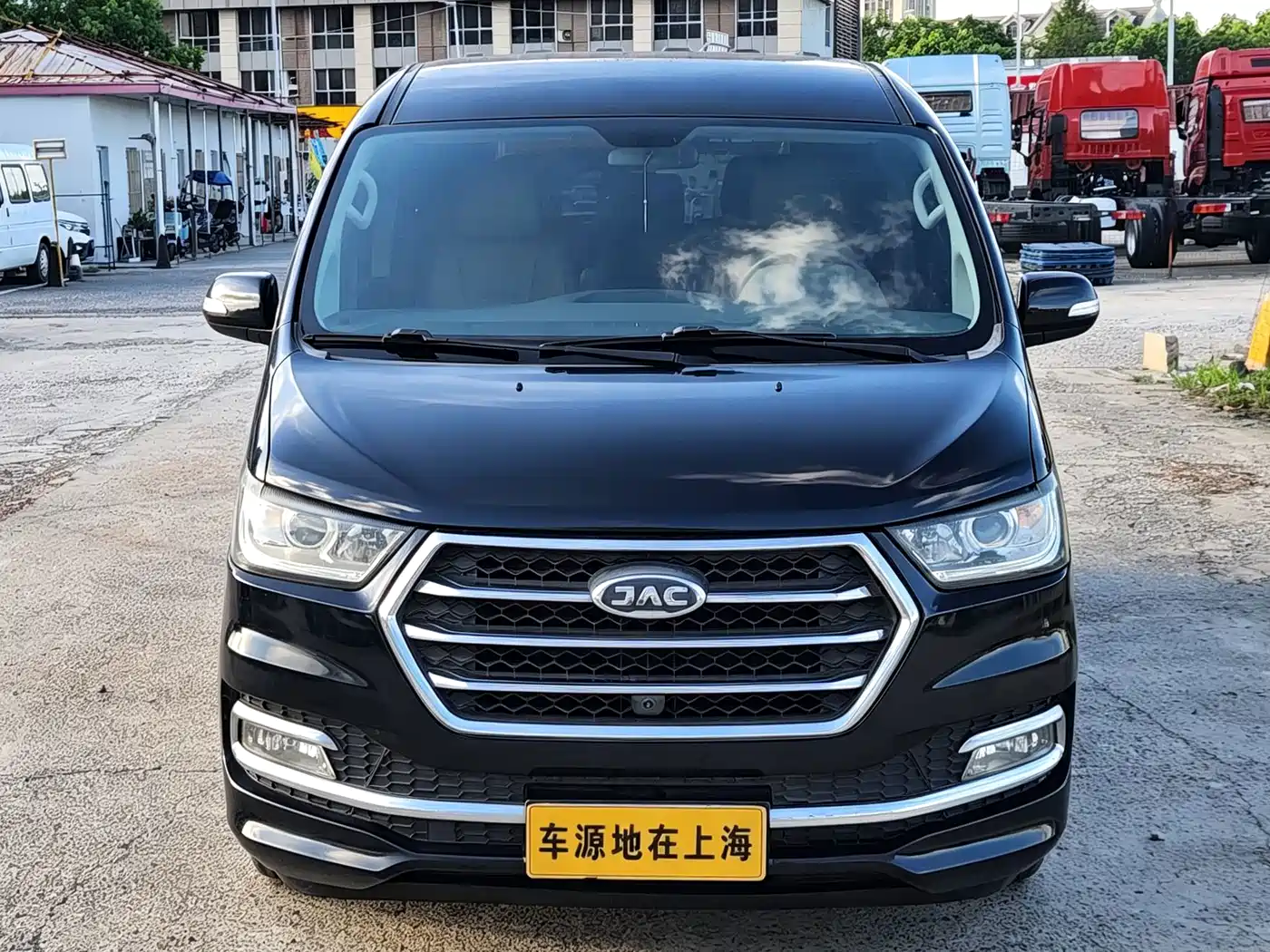 JAC Refine Refine M4 2017 2016 2.0L Manual Luxury Smart
