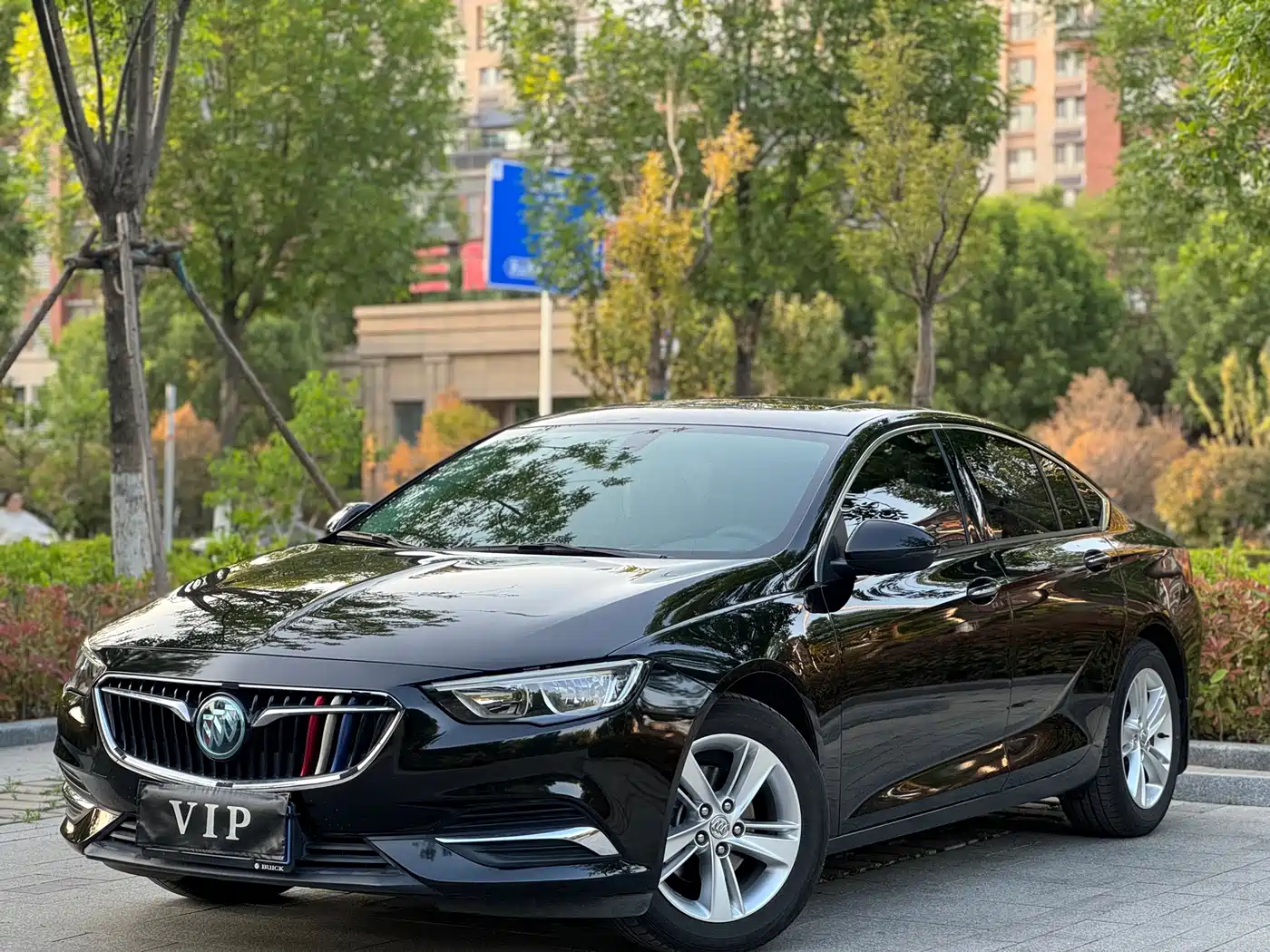 Buick Regal 2019 Model 20T Elite Type China V