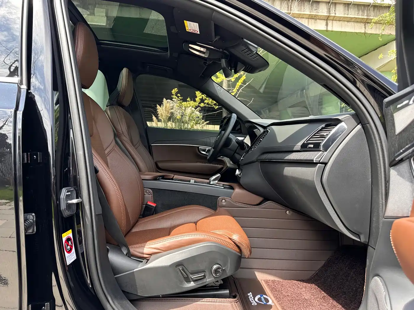 Volvo XC90 Plug-in Hybrid 2025 2025 Facelift T8 Smart Premium Luxury 7-seater